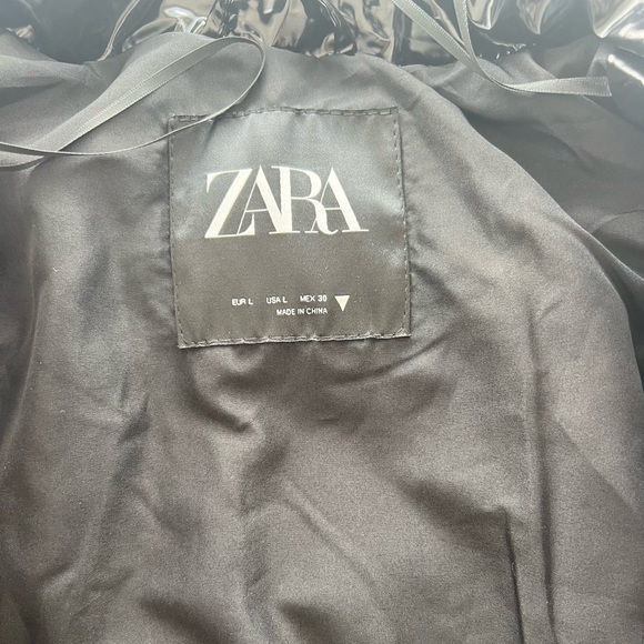 ZARA | Jacket Black L - Picture 4 of 6